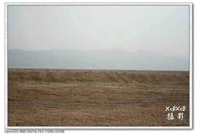 【走进新疆】3.走在安西戈壁滩上,图三