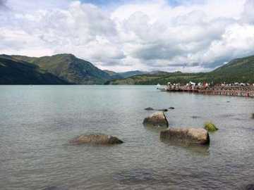 天堂很远喀纳斯很近,图十九