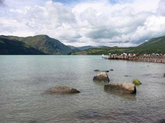 天堂很远喀纳斯很近,图十九