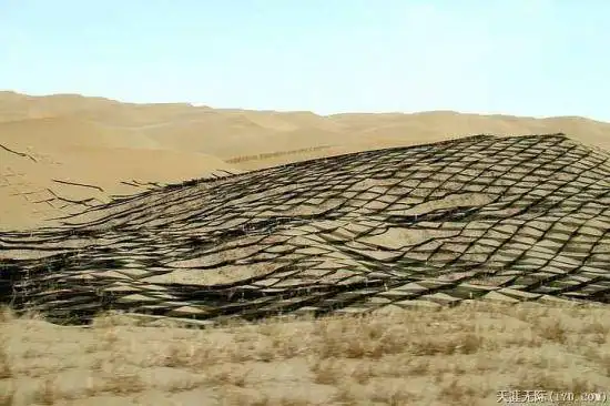 穿越塔克拉玛干（下）