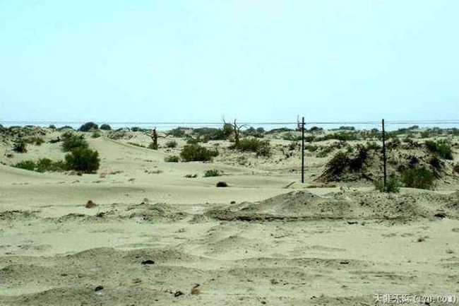 穿越塔克拉玛干(上),图二十六