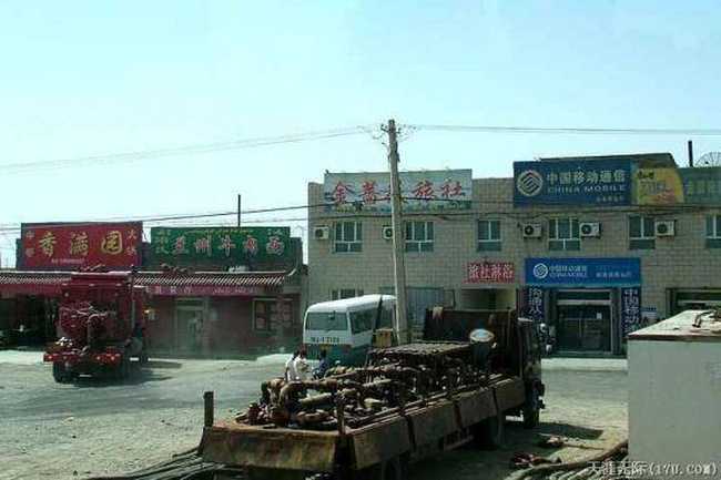 穿越塔克拉玛干(上),图四