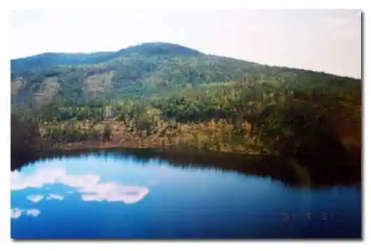 一人独行阿尔山