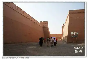 【走进新疆】2.登上嘉峪关城,图十三