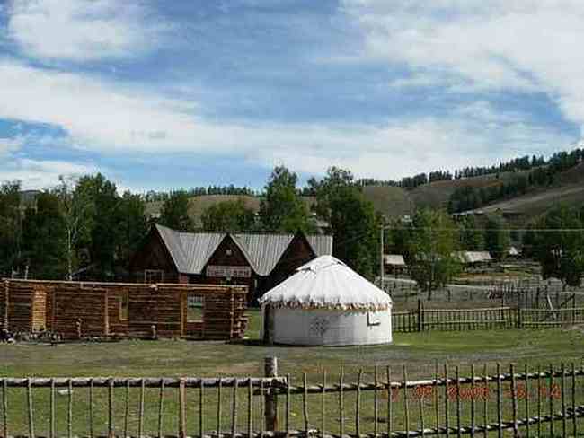 COLORFULDAYSINMYHEART-美丽的国之边境：白哈巴,图十六