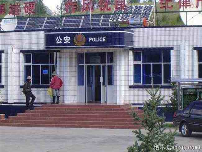 喀纳斯东线马帮探奇游(四),图六