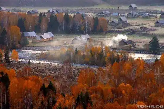 万里追寻,西域绝美的浪漫印象