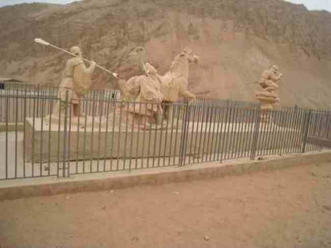 新疆,心无疆—达阪城、火焰山,图七