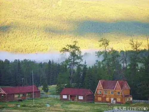 秋天最适合去新疆