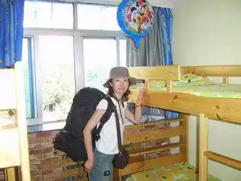 喀纳斯东线马帮探奇游(一),图二