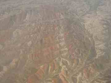 新疆行:绵延的荒凉,图一