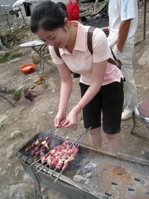 新疆，心无疆—中国新疆天山1号冰川、南山,图十二