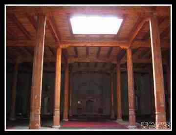 吐鲁番—葡萄沟、苏公塔,图六