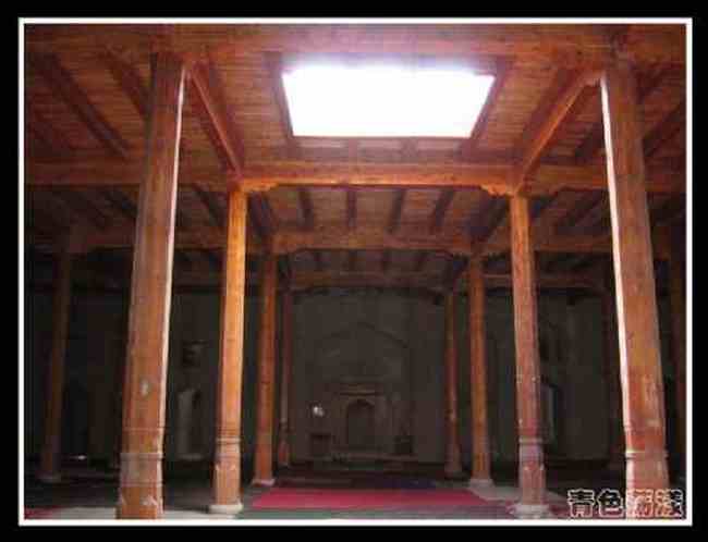 吐鲁番—葡萄沟、苏公塔,图六