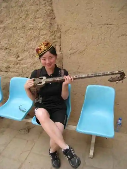 新疆，心无疆达阪城、火焰山