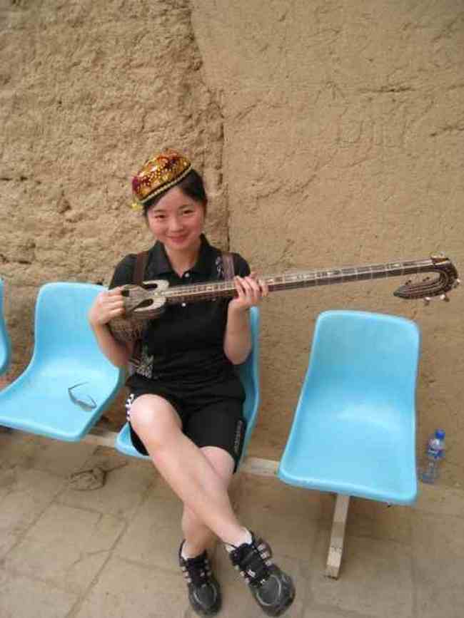 新疆,心无疆—达阪城、火焰山,图六