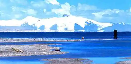 阿尔金山荒原的壮美!