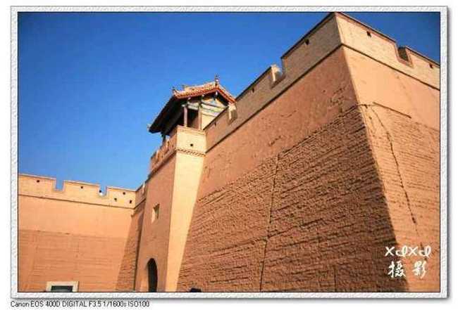 【走进新疆】2.登上嘉峪关城,图六