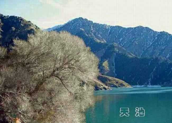 乌鲁木齐，开在心底的沙漠玫瑰……,图四