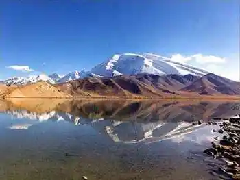 新疆游记:美丽的边陲城市喀什