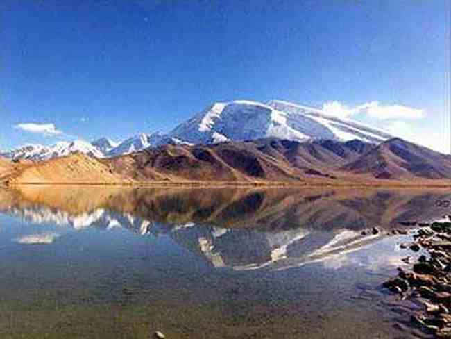 新疆游记:美丽的边陲城市喀什