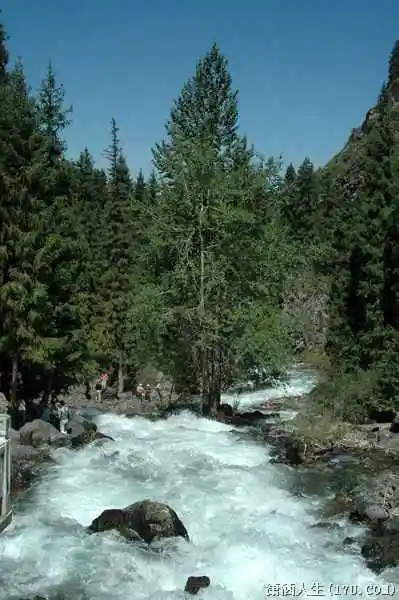 新疆之行天池：冰心玉洁天池水