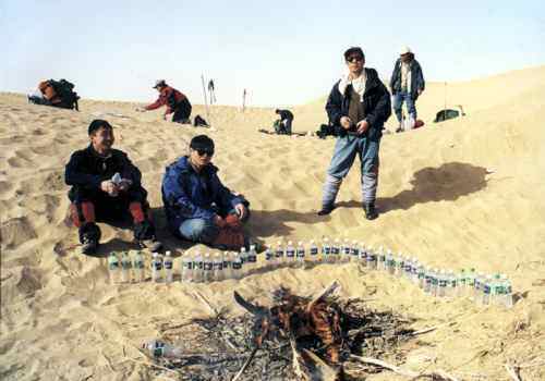走进死亡之海，寻找“东方庞贝城”,图八