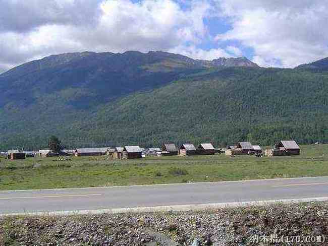 喀纳斯东线马帮探奇游(四),图七