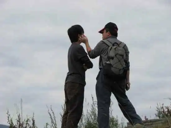 北疆行(4)-在禾木看日落