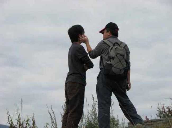 北疆行(4)-在禾木看日落,图十二