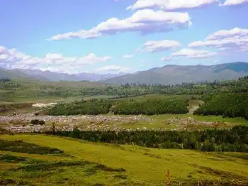 信马游“疆”D7——在禾木的悠闲时光,图四