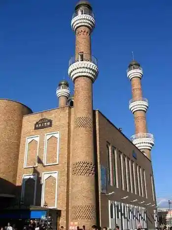 乌鲁木齐迷人的风光,图三