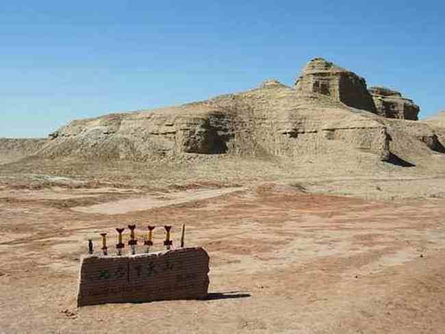 COLORFULDAYSINMYHEART-蓝与黄的鸣奏曲:魔鬼城,图七