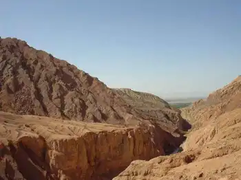 火焰山风景,图五