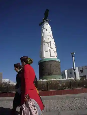 南疆，不停的走--6情迷帕米尔之下,图二