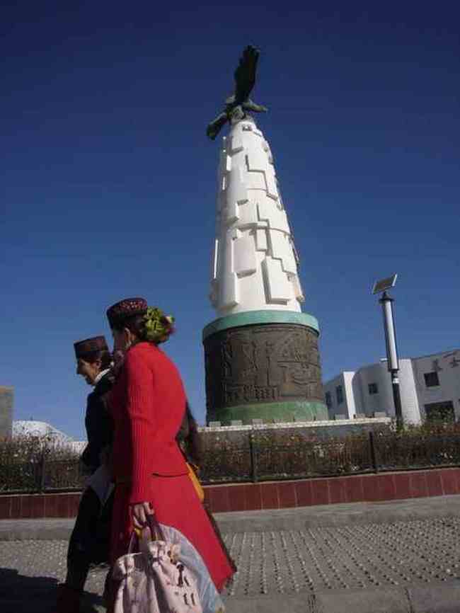 南疆,不停的走--6情迷帕米尔之下,图二