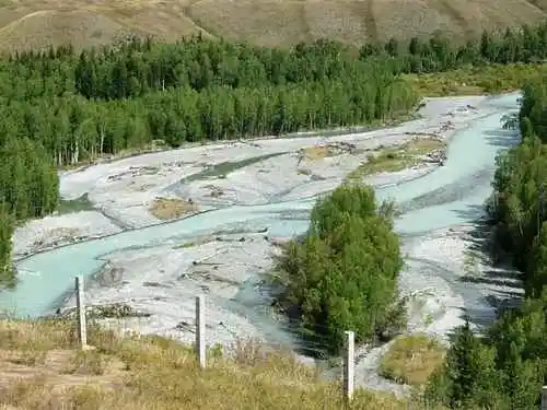 COLORFULDAYSINMYHEART-美丽的国之边境：白哈巴