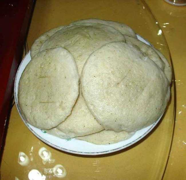 新疆回族的“九碗三行”正宗宴席,图六