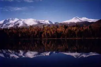 新疆－－喀纳斯湖,图十四