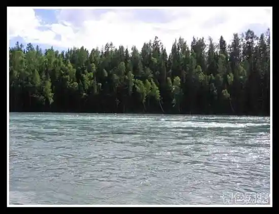 ［新疆散记］10.变幻的喀纳斯湖