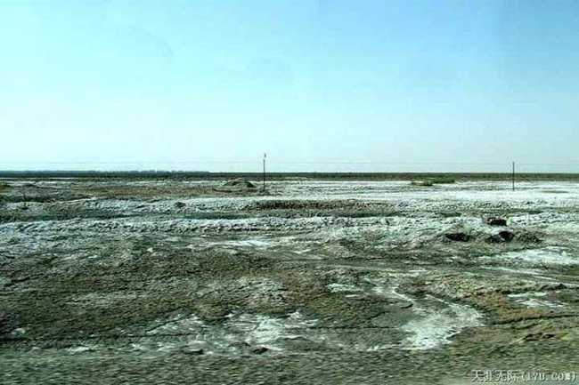 穿越塔克拉玛干(上),图二