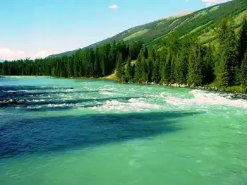 信马游“疆”D6——喀纳斯观湖,图二