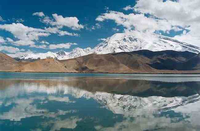 新疆帕米尔高原－大自然伟大的馈赠,图一