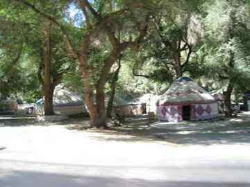 新疆，心无疆—风景如画天山天池,图二