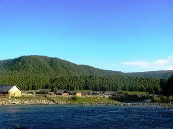 信马游“疆”D7——在禾木的悠闲时光,图五