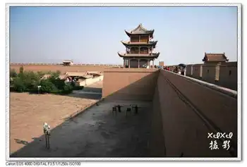 【走进新疆】2.登上嘉峪关城,图九