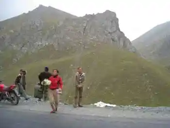 新疆，心无疆—中国新疆天山1号冰川、南山,图十九