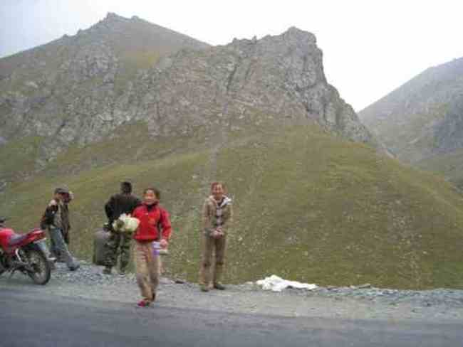新疆，心无疆—中国新疆天山1号冰川、南山,图十九