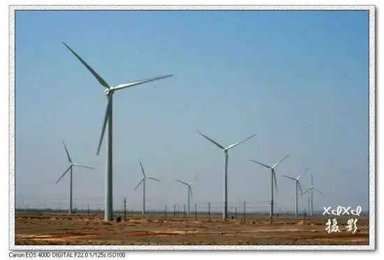 【走进新疆】3.走在安西戈壁滩上