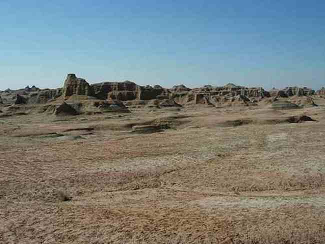 COLORFULDAYSINMYHEART-蓝与黄的鸣奏曲:魔鬼城,图五